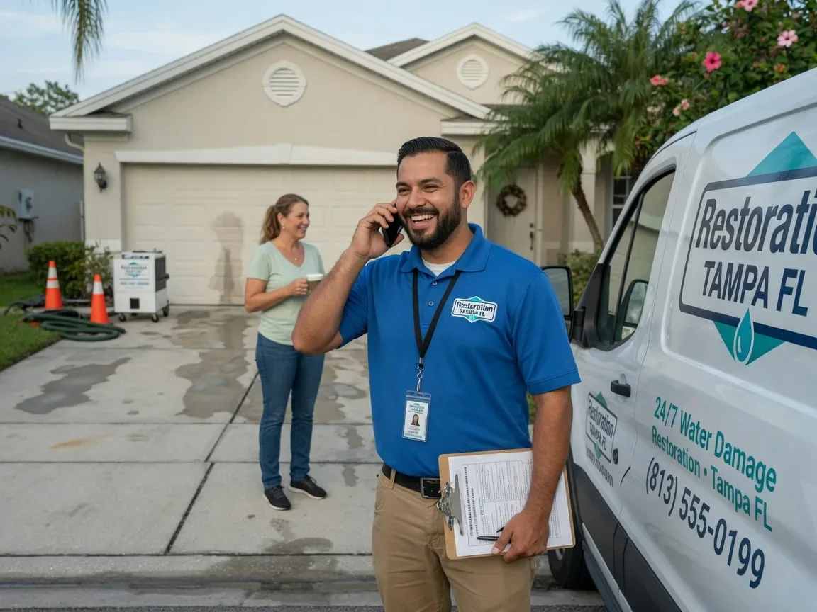 Water Damage Restoration Boston, KY FAQs